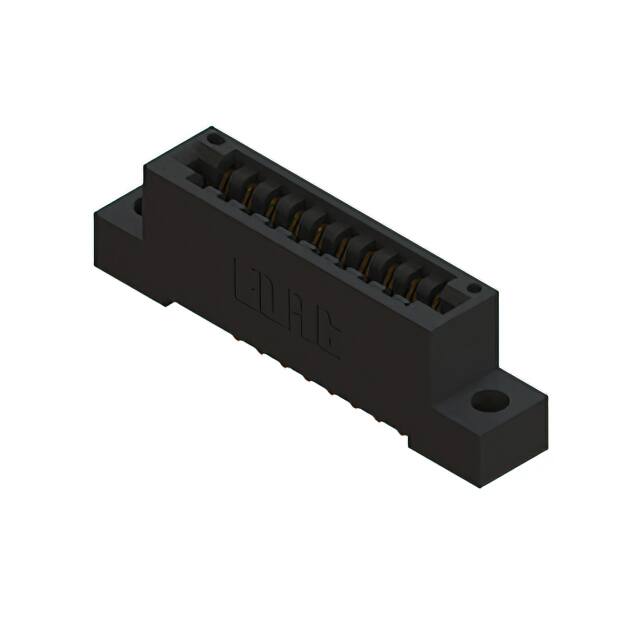 896-010-500-104 EDAC Inc.  Edgeboard Connectors